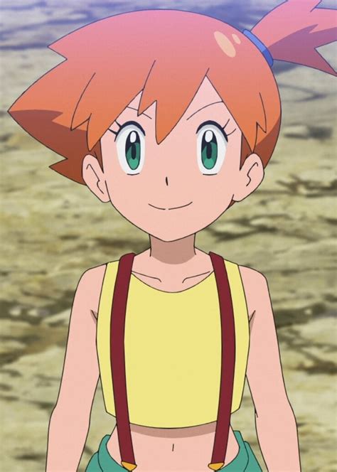 misty pokemon|Misty (anime) .